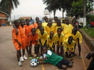 Education outreach — Held at Heart Uganda Education